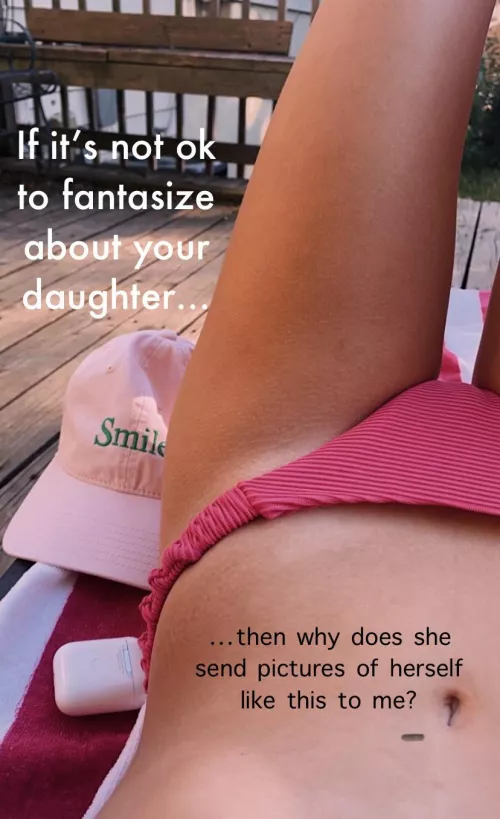 It’s not ok, it’s not ok….actually its normal