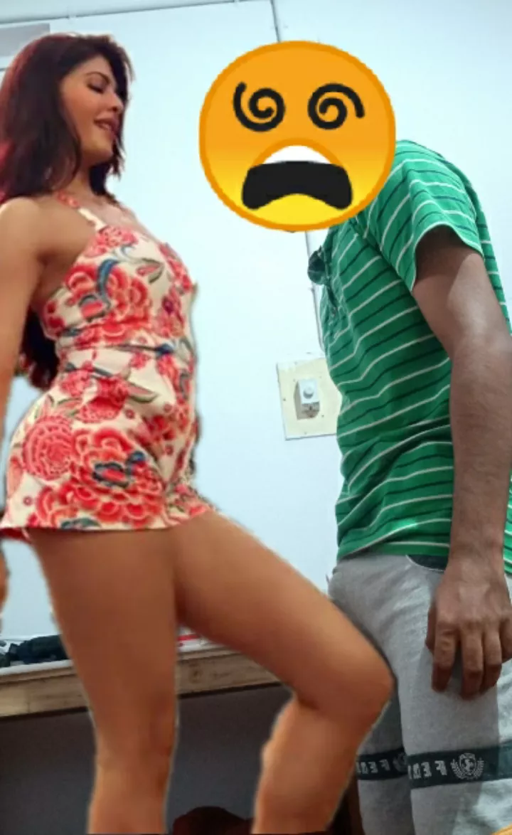 Jacqueline Fernandez ballbusting  Jacqueline Fernandez ballbusting