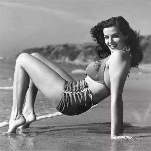 Jane Russell(1947)