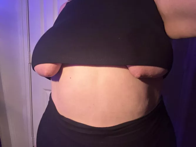 just peeking, they’re shy ☺️