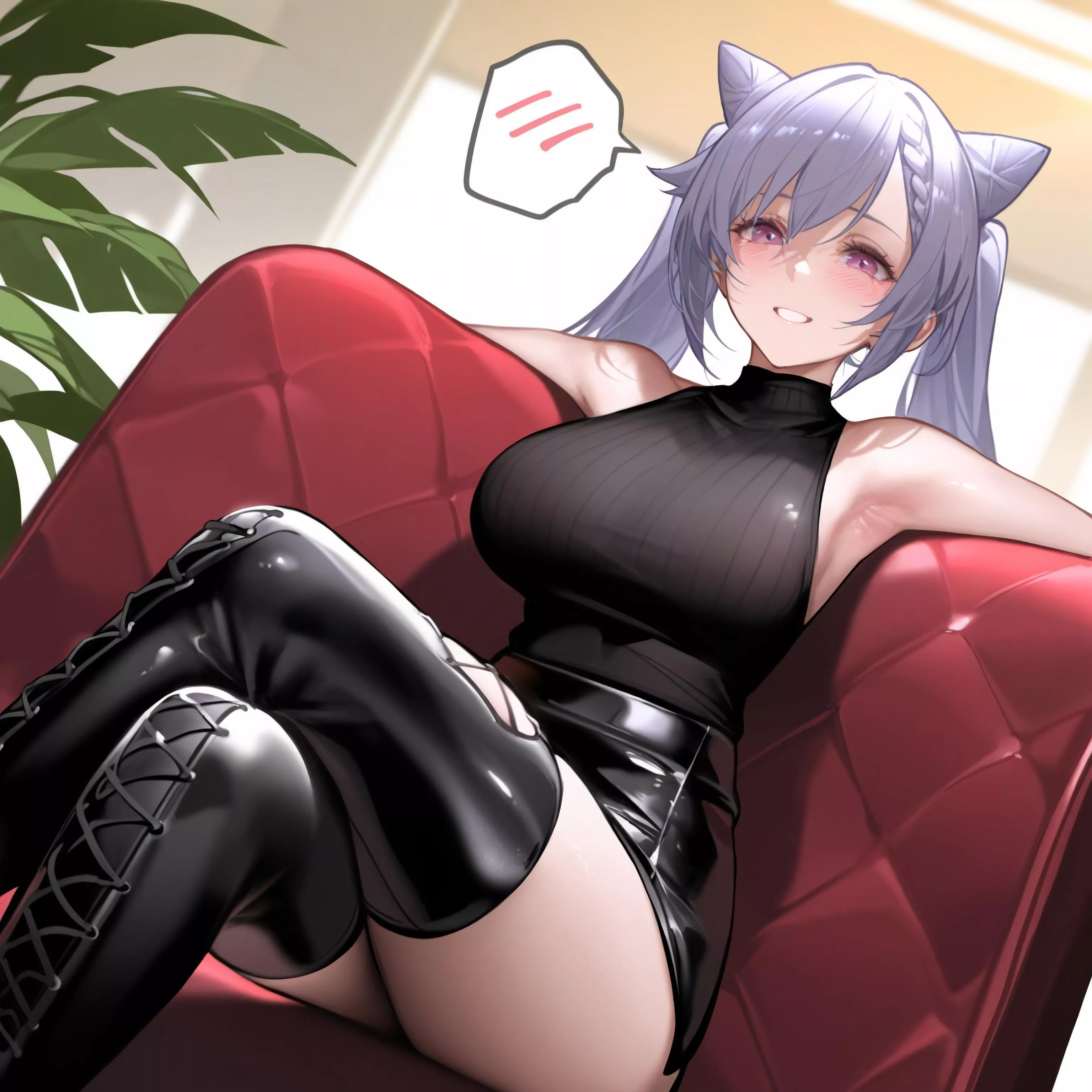 Keqing [Genshin Impact] 