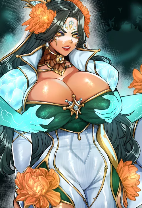 La Ilusion Renata Glasc. (Ryuukusnpaiart)