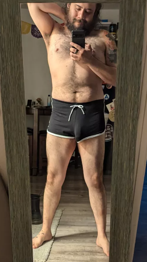 Loving these shorts 