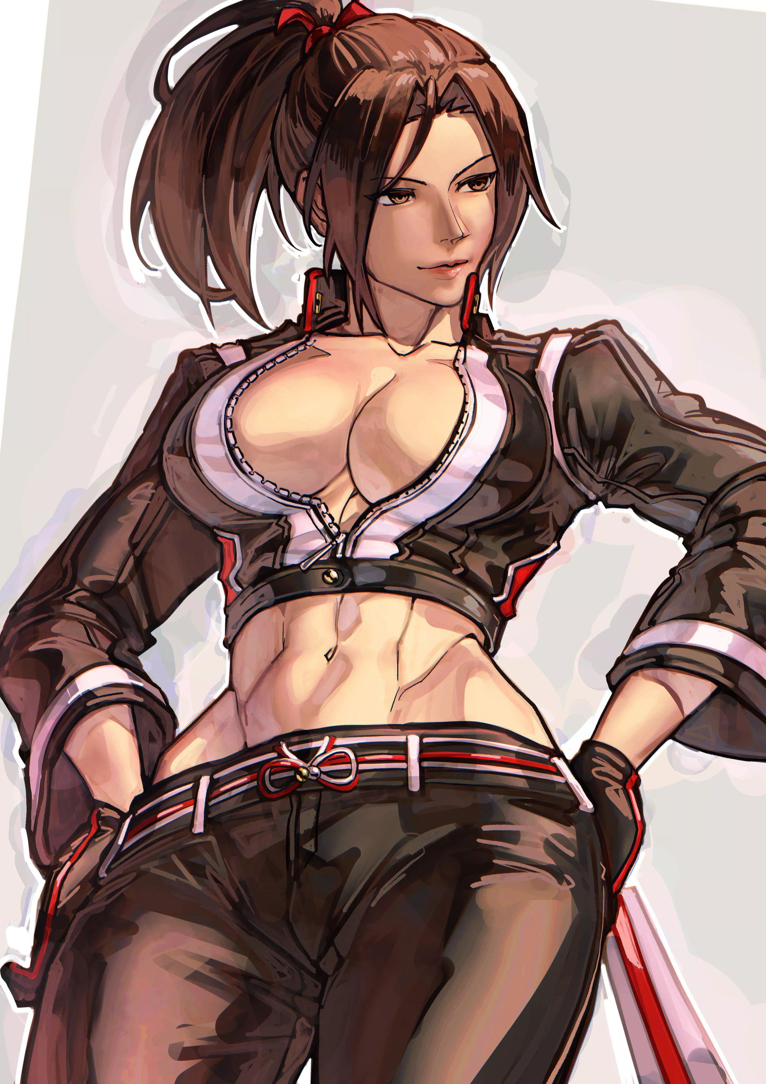Mai Shiranui (Syachiiro) [King of Fighters]