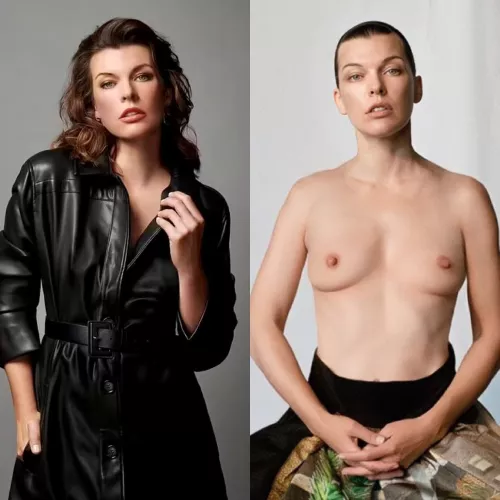 Milla Jovovich 