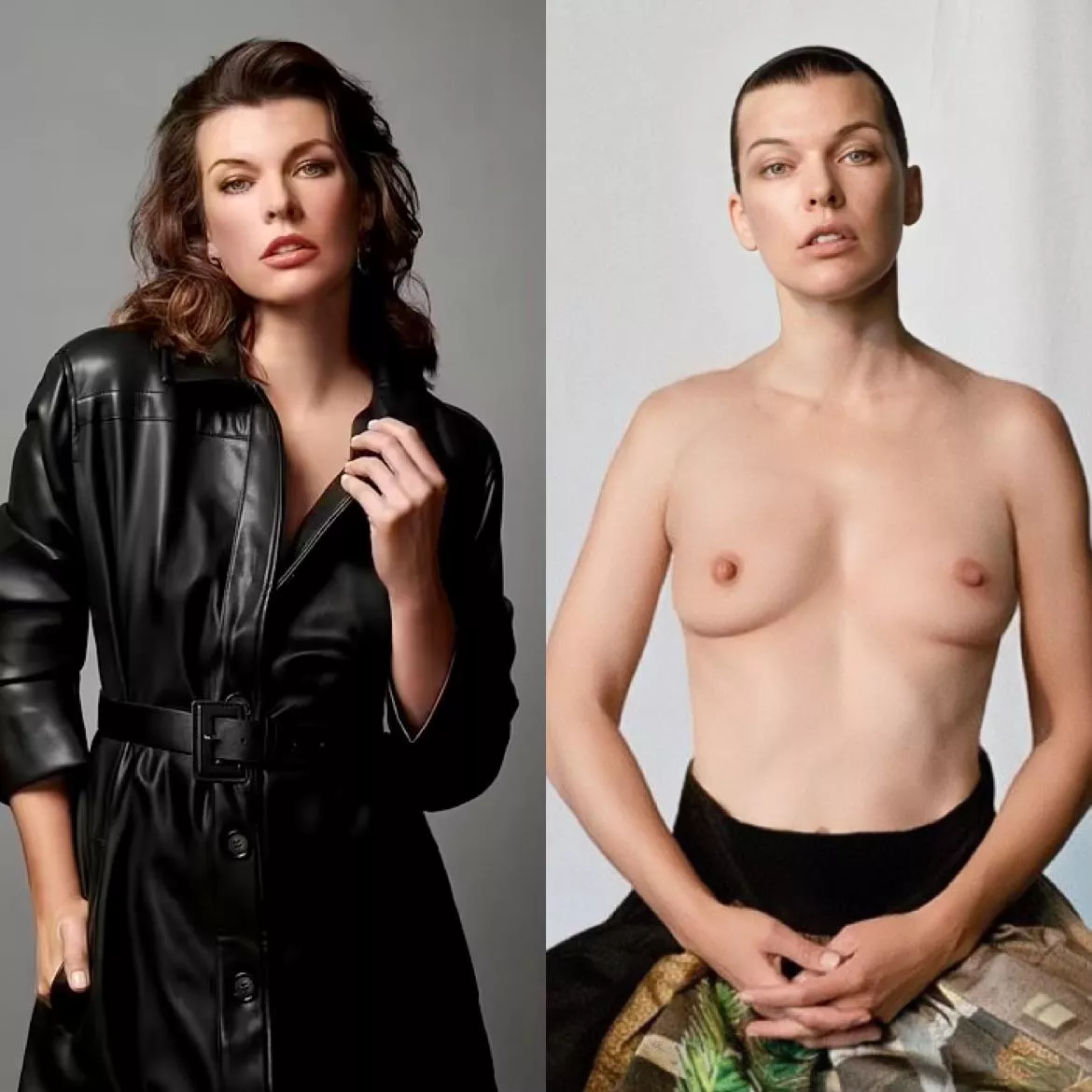 Milla Jovovich 