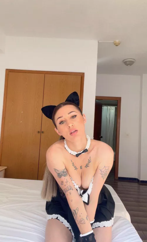 My friend looks at me funny when I show up with ears 