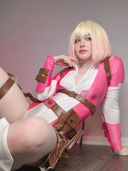My Gwenpool Cosplay