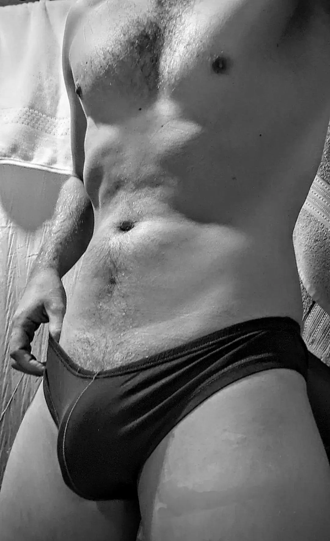 My new low rise briefs