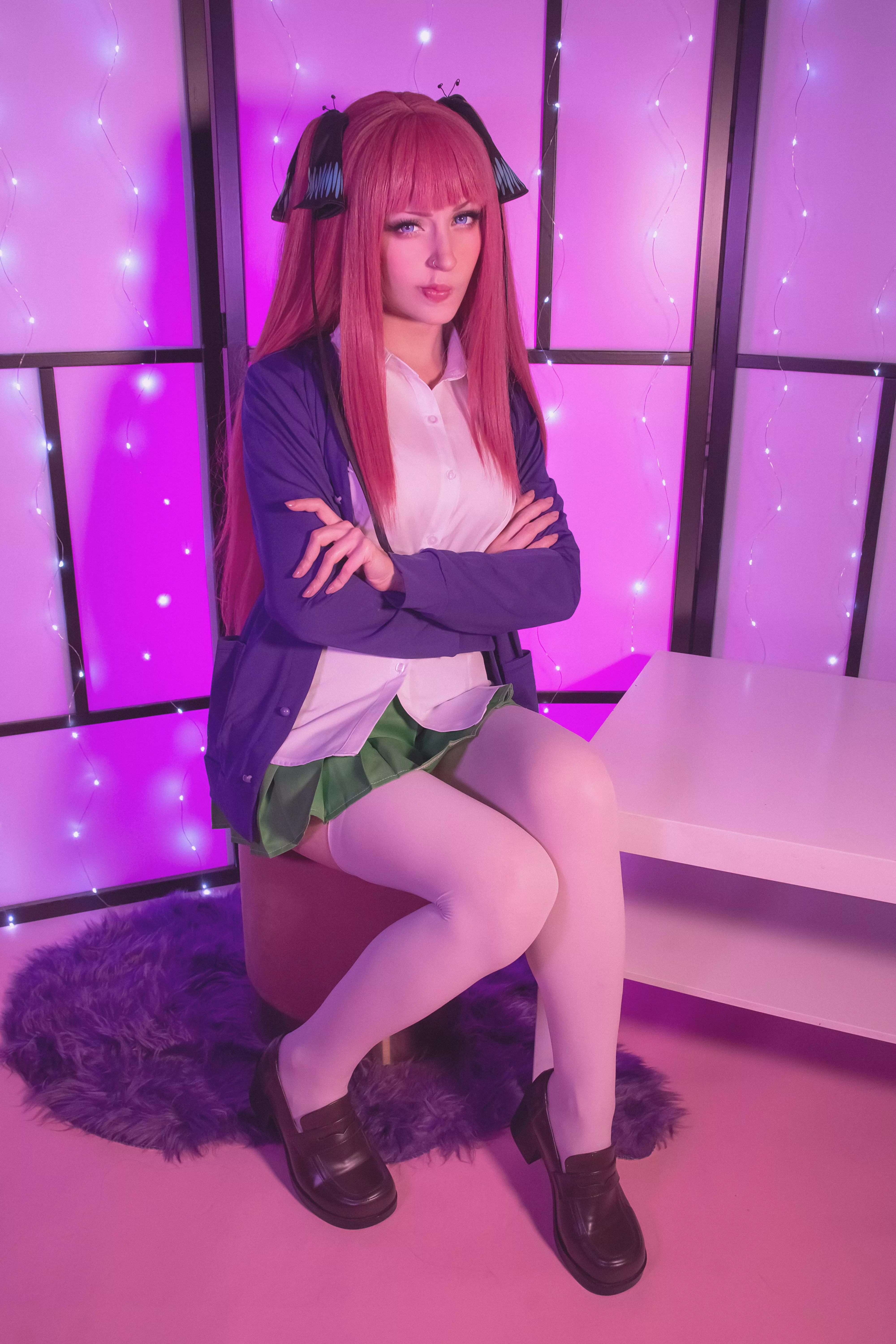 Nino Nakano by Shiroktsne 