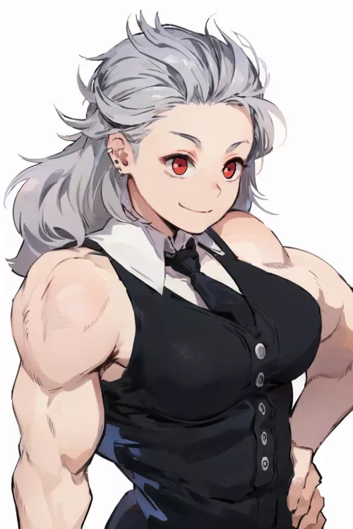 Noi from Dorohedoro [@mswk_info]