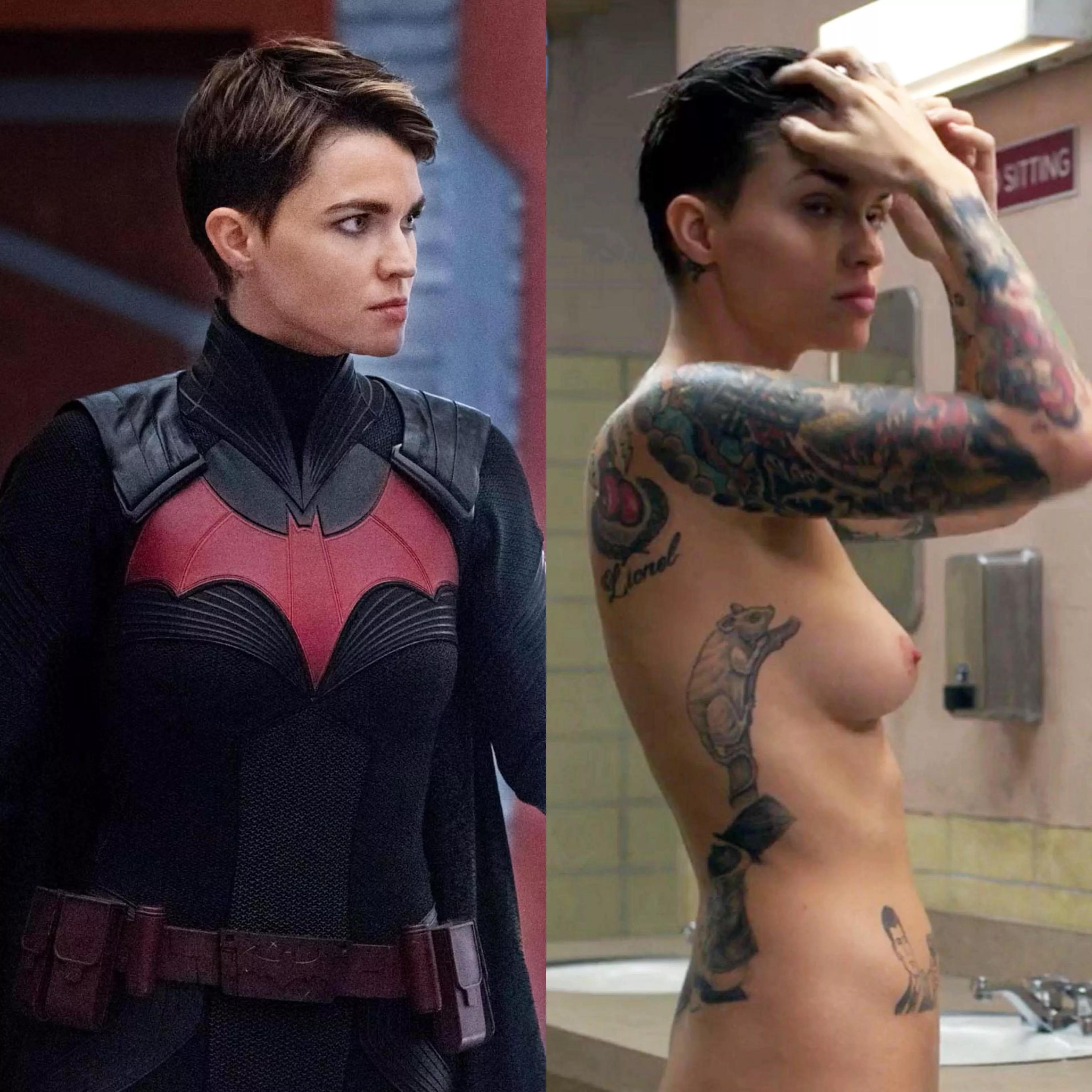 Ruby Rose