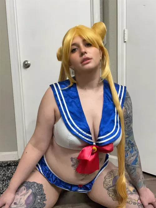 Sailor Moon (Bobasaurtay) [Sailor Moon]