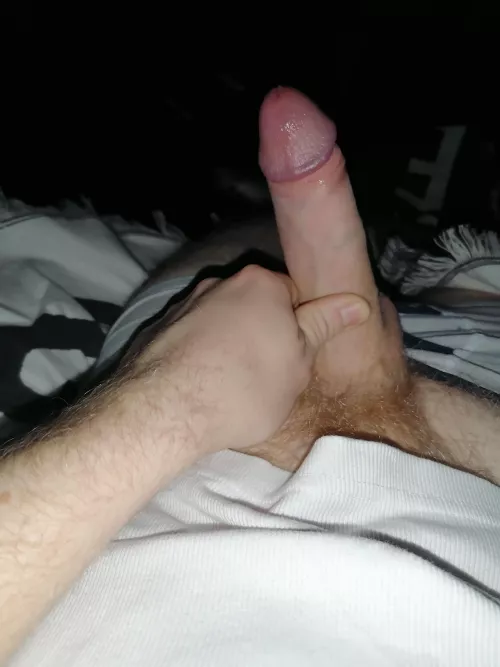 Send help! Woken up horny 