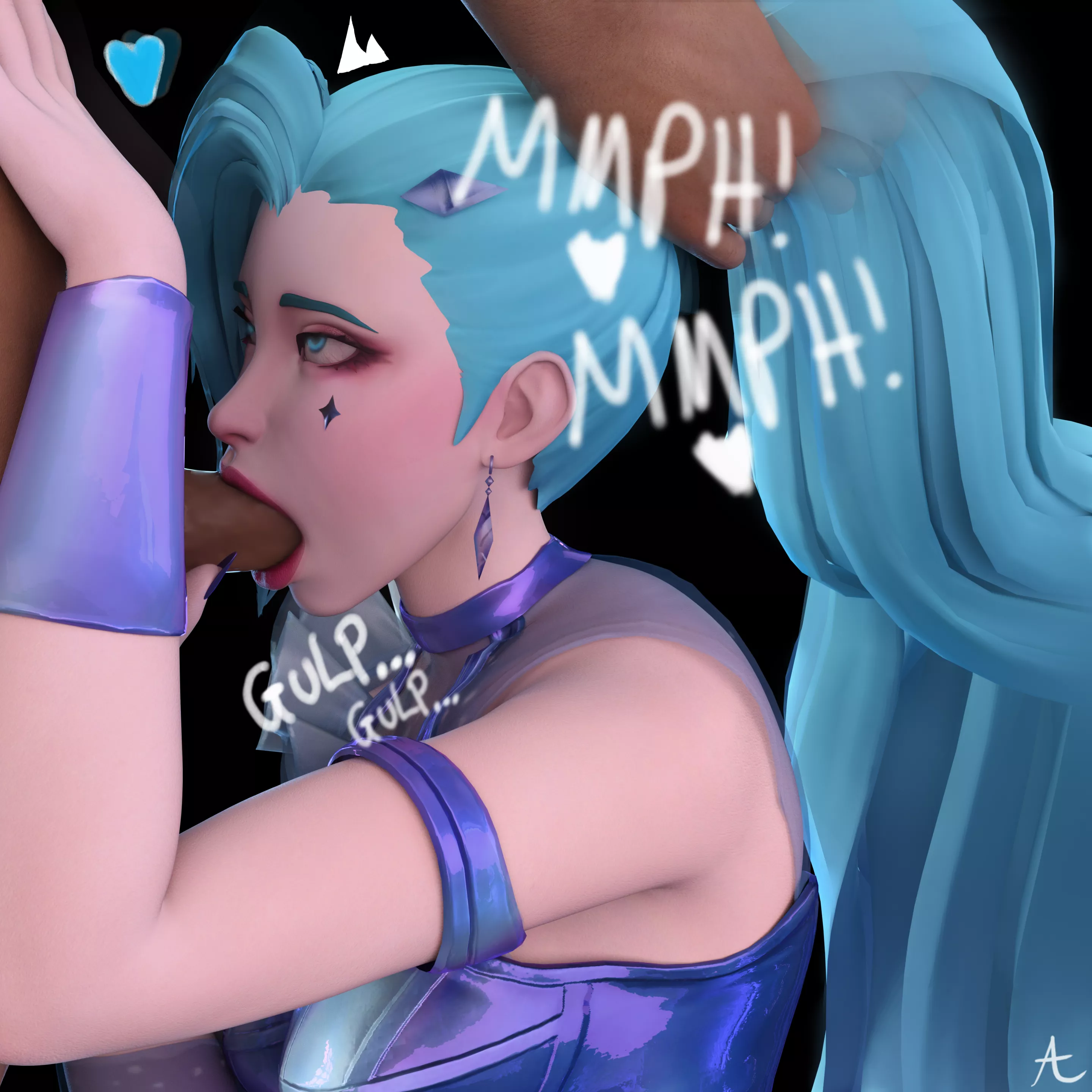 Seraphine BJ (Alternator218)