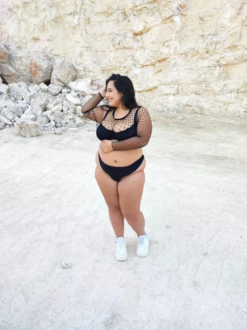 Should I get chubbier😅