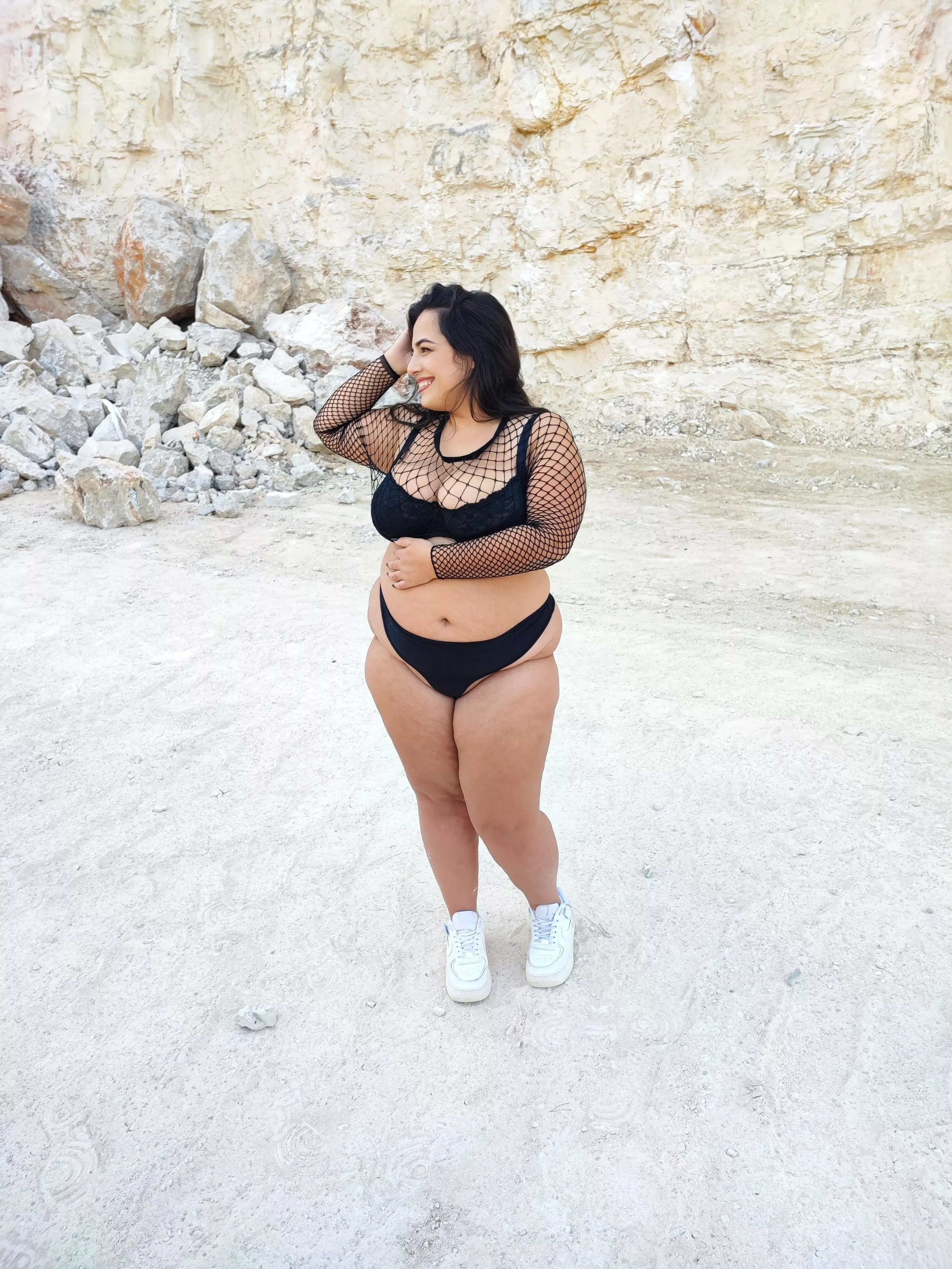 Should I get chubbier😅