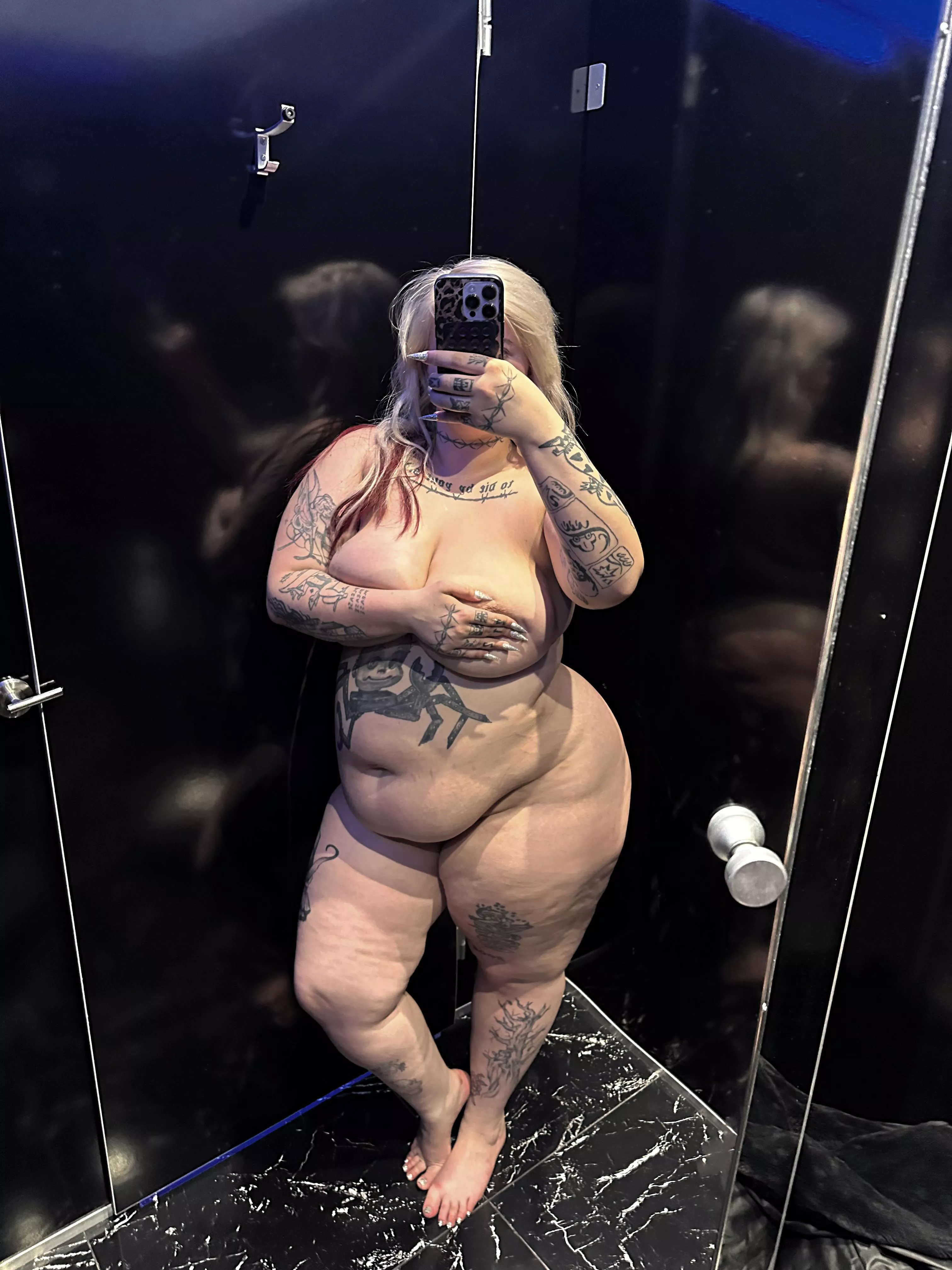 skinny, thick or fat? 