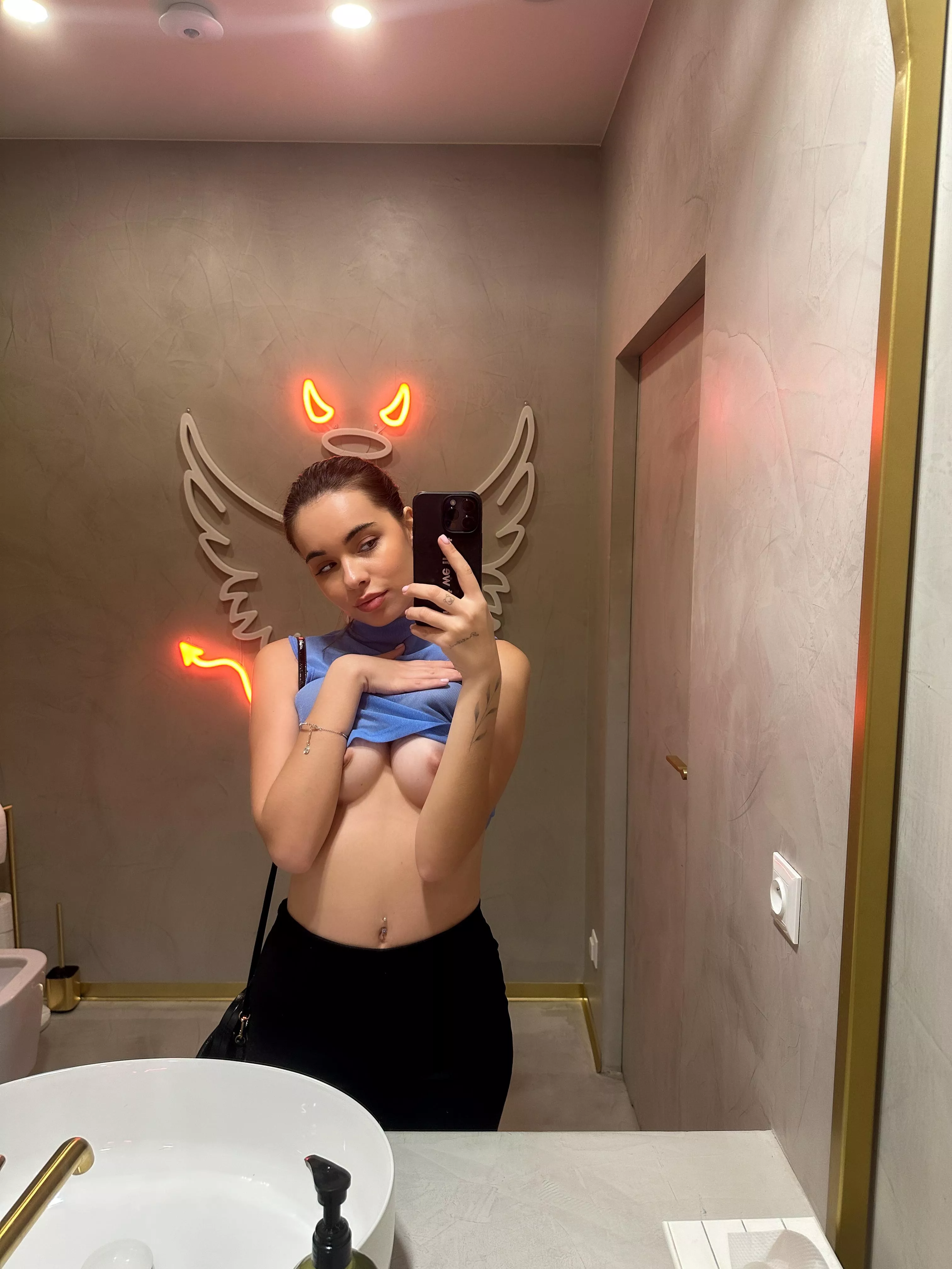 Small but very beautiful