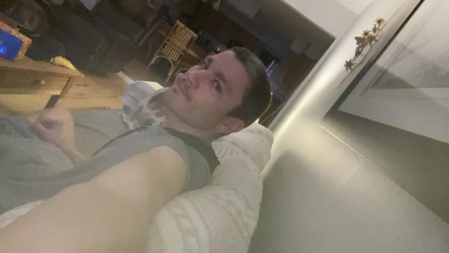 Staying up all night on accident (gaming)