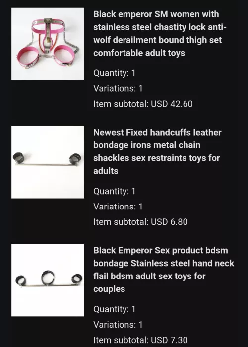 Stricter Belt Arrived!