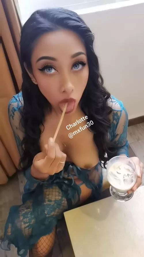 Take a drink with mom tonight