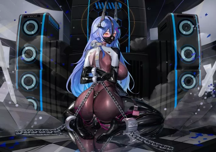 Th-They really tried to sell me off like a gacha unit in the auction house... >~<