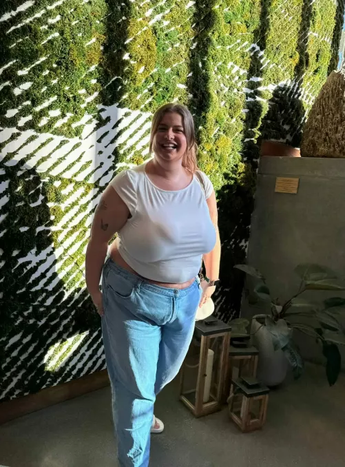 Time for some early morning jiggles!