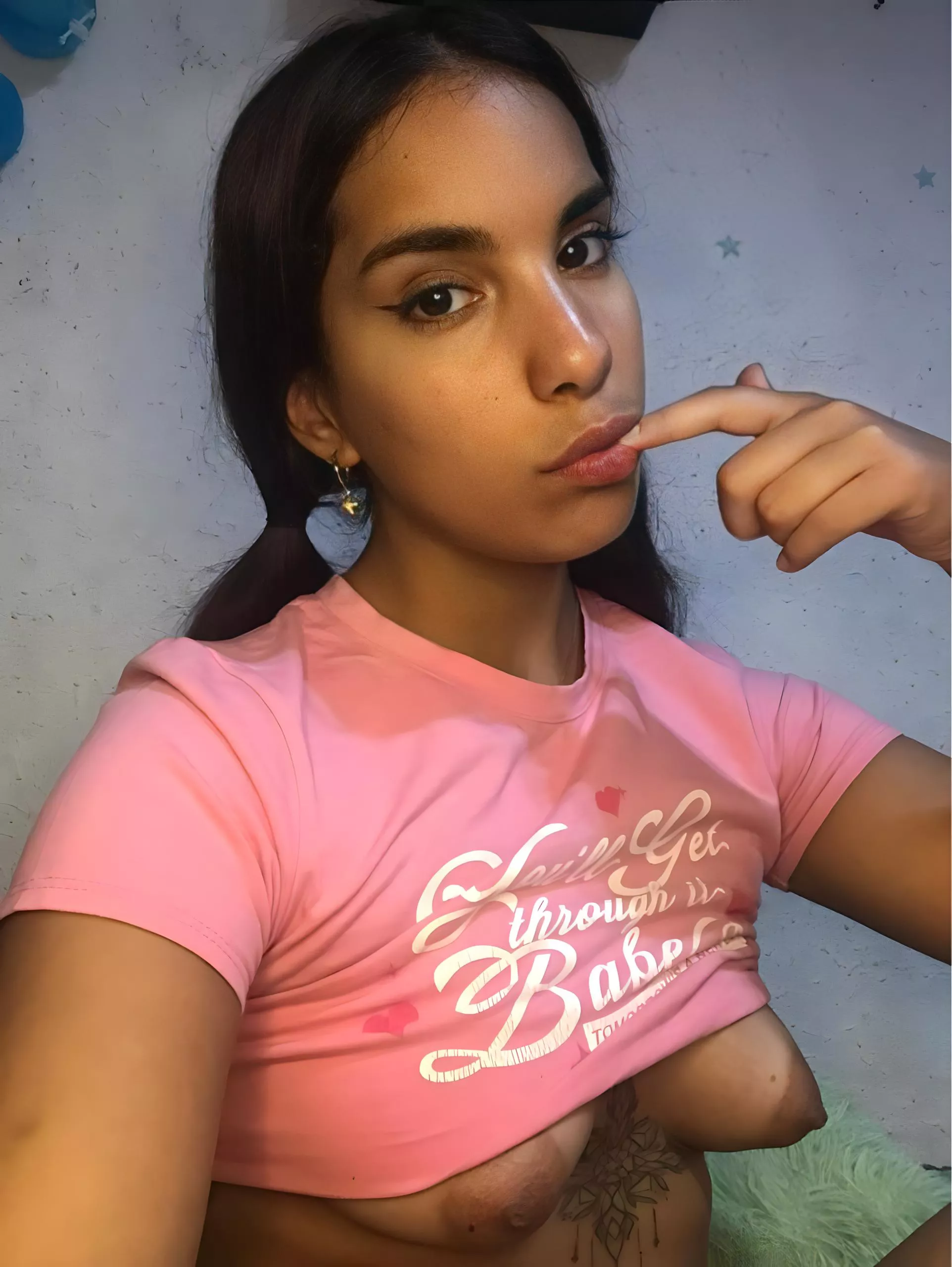 Today they are puffier than usual