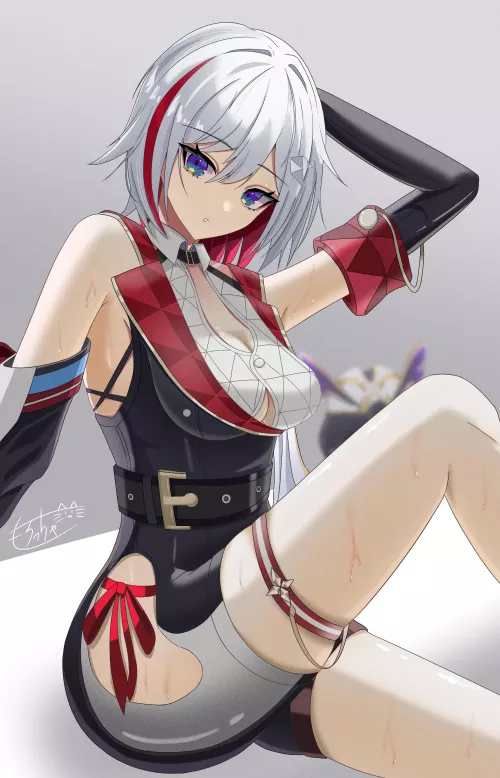 Topaz [Honkai Star Rail]