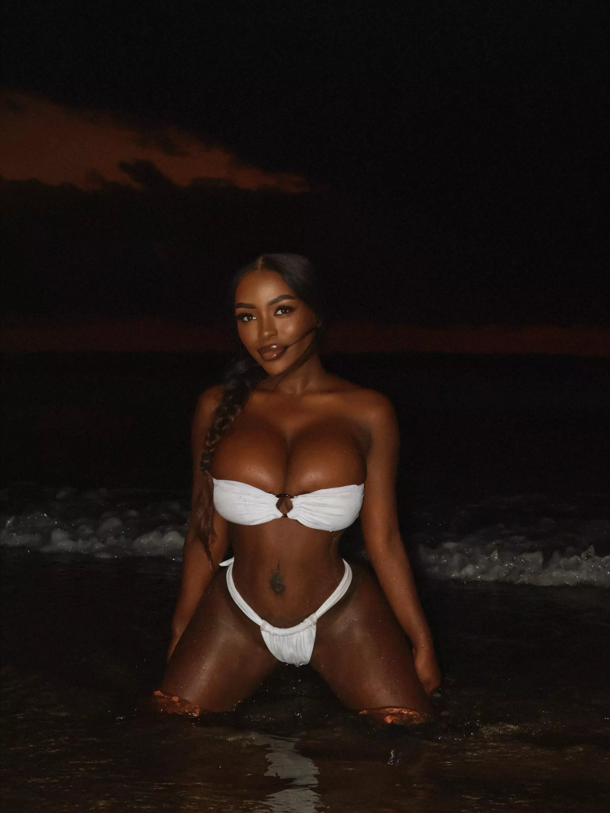 trying to look innocent for once