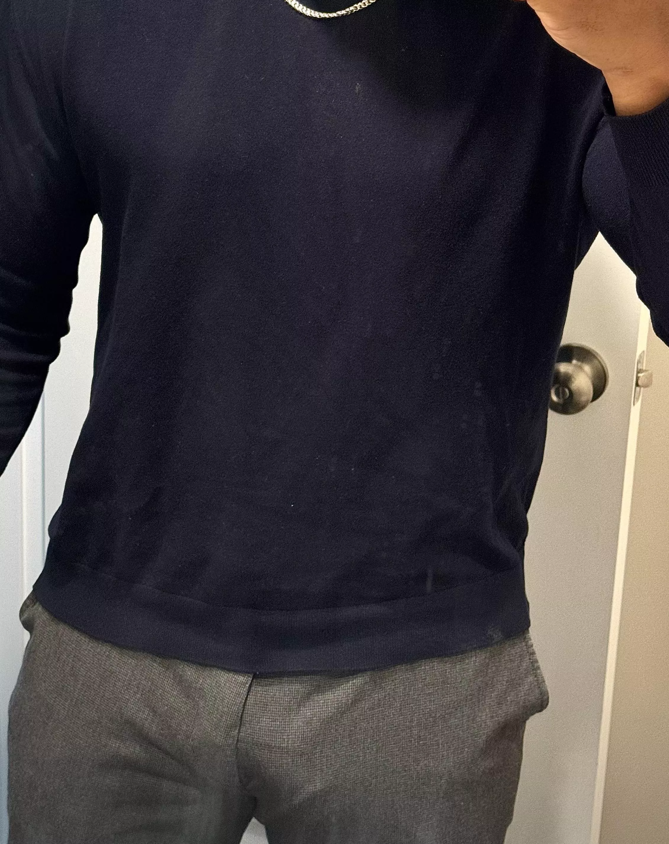 Walking out the mall lady said wow your thick on soft 😂 (34)