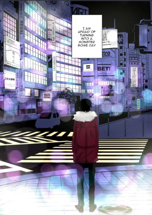 Wanted to share one of my favorites [Hana to Junketsu]