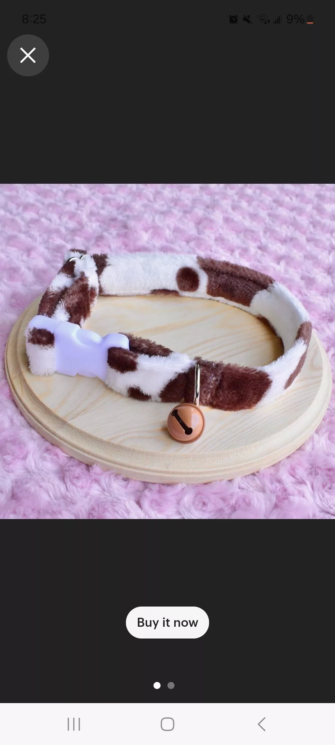 What do we think of this collar?