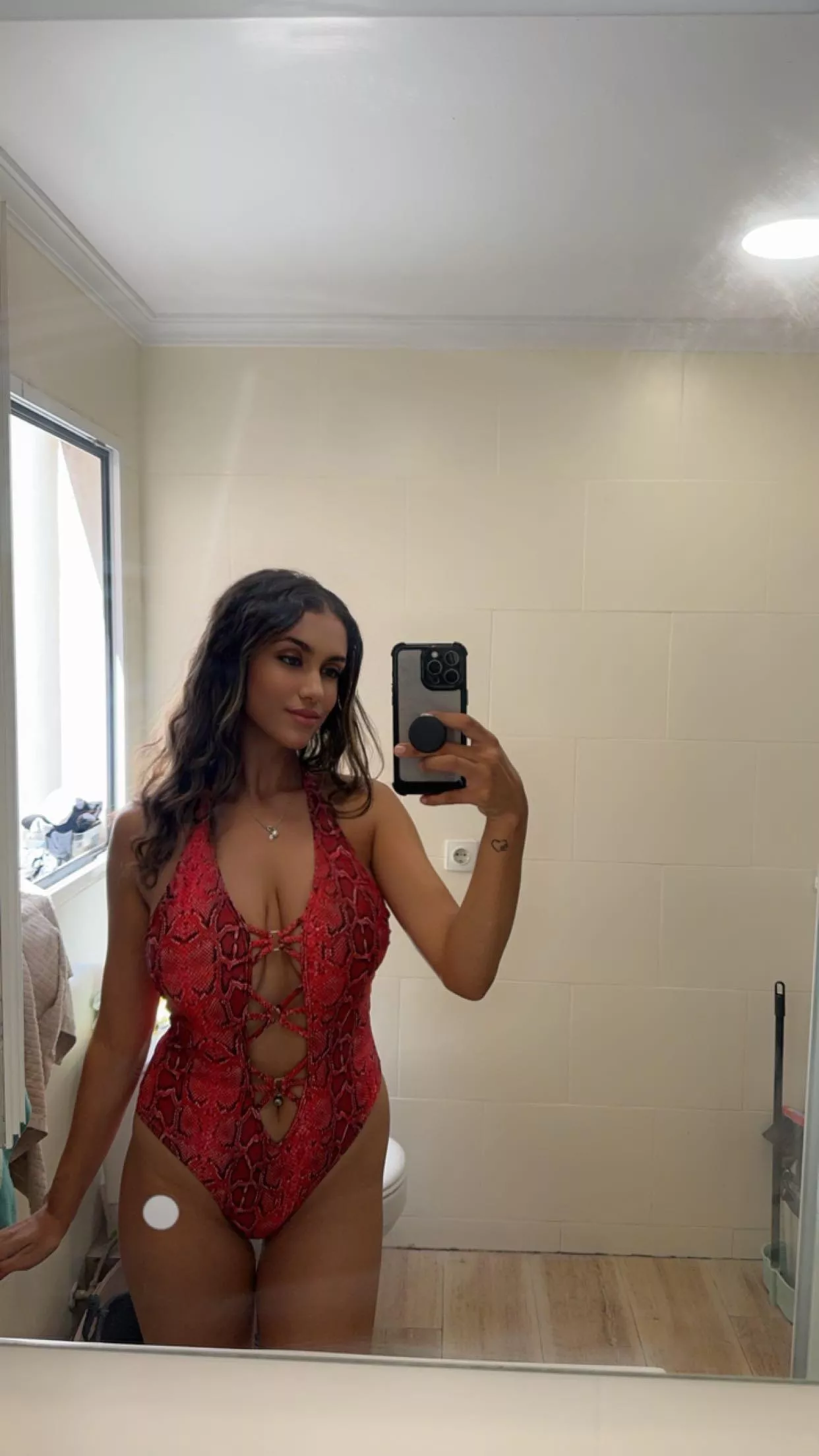 What makes you wanna be with an dark angel forever, until death do us part