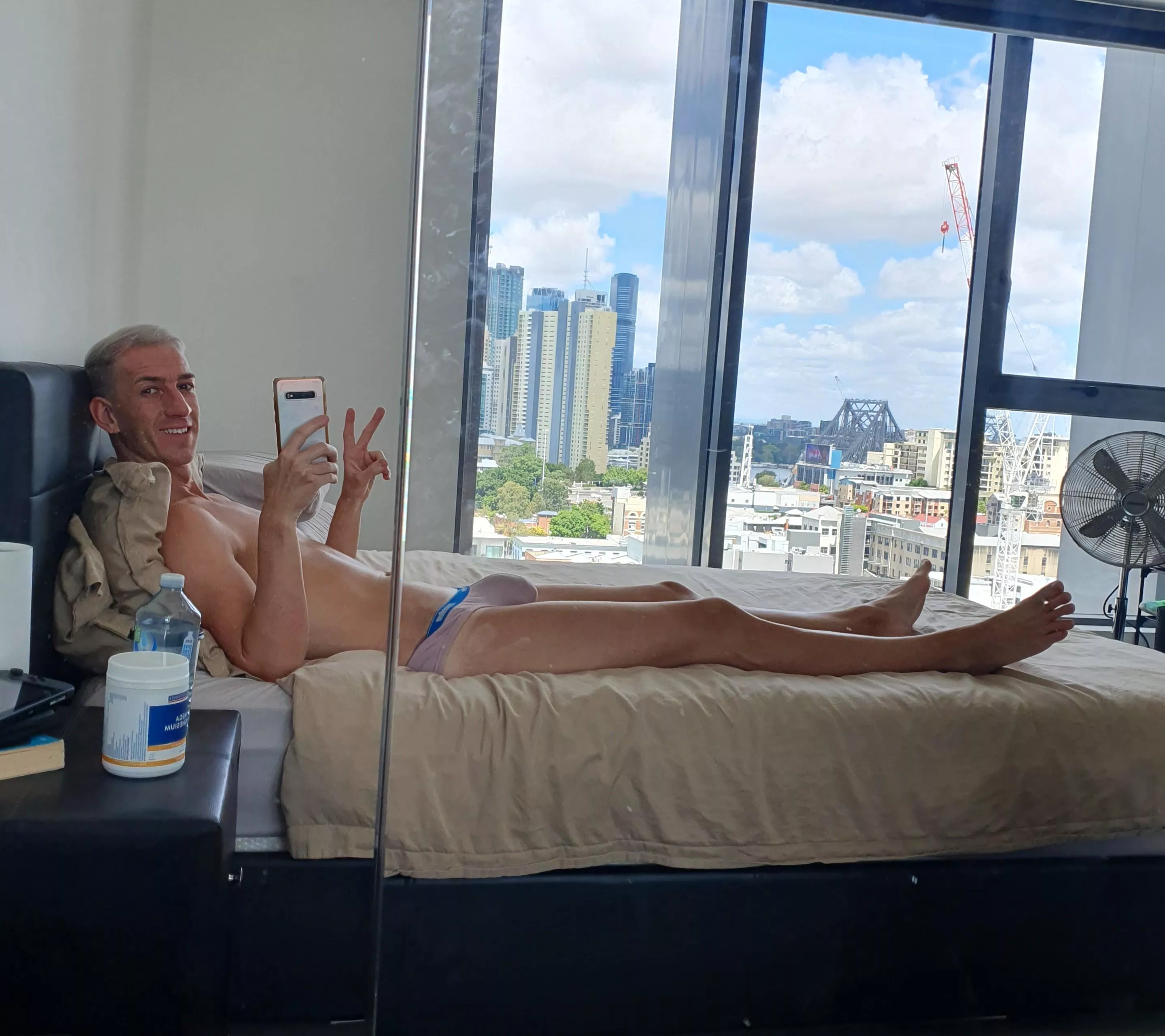 Who likes to fully filled undies?