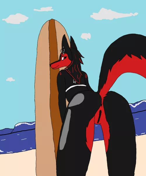 Who wants to go surfing? [Original by nnecgrau remaster by me]