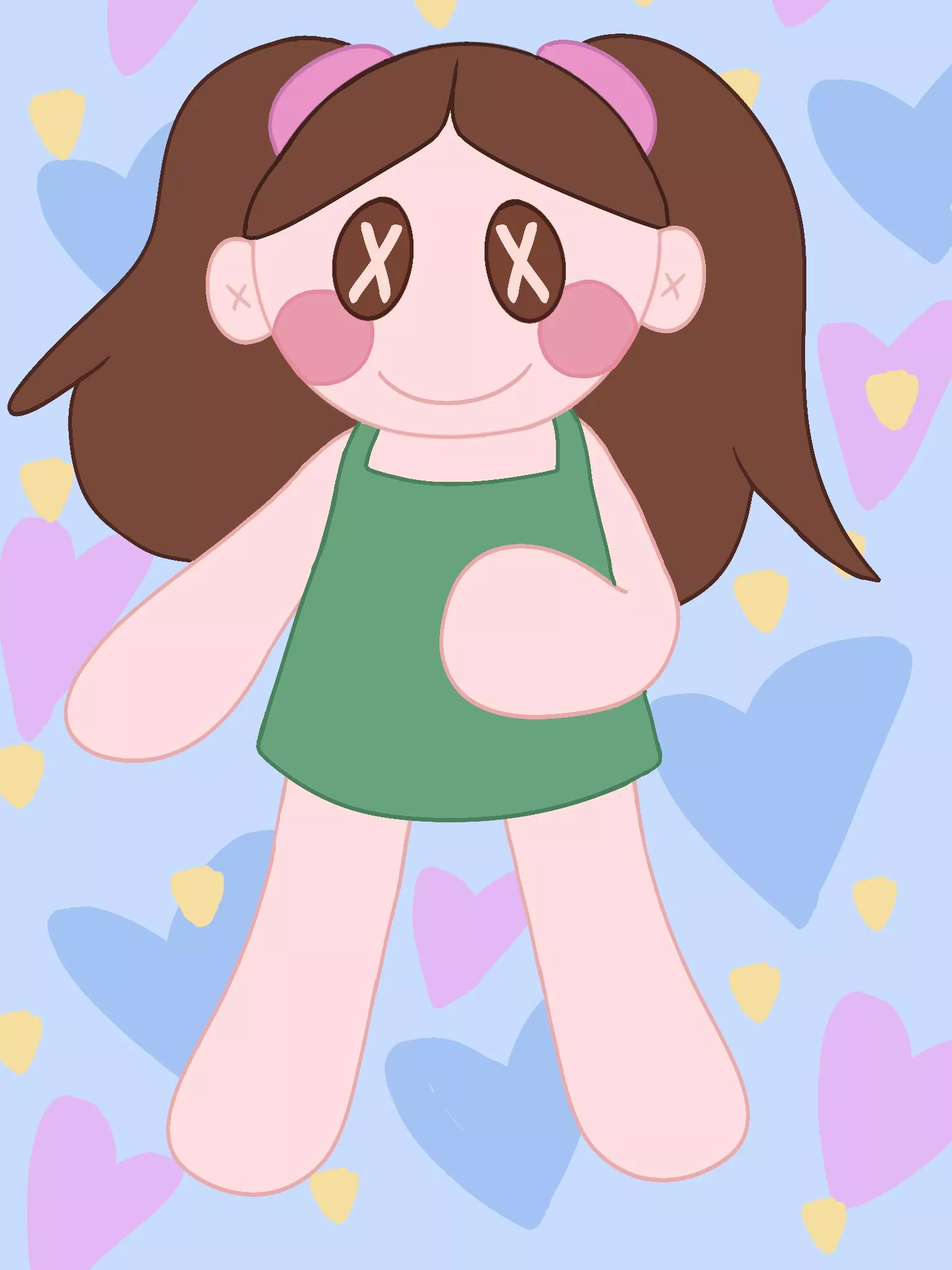 Will whoever has my voodoo doll please put me to bed 😔 I need to be up early