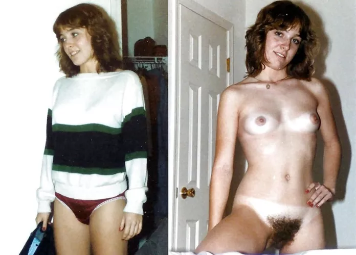 80s clothed/unclothed