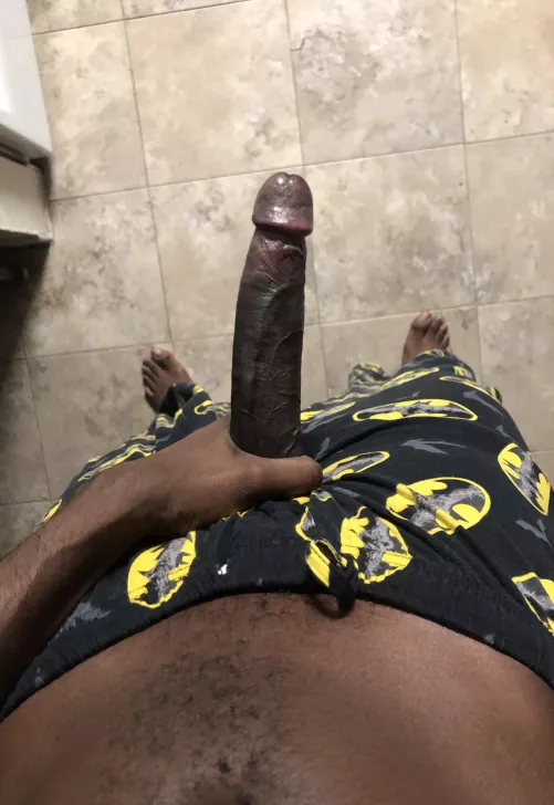 After a long day you deserve BBC 