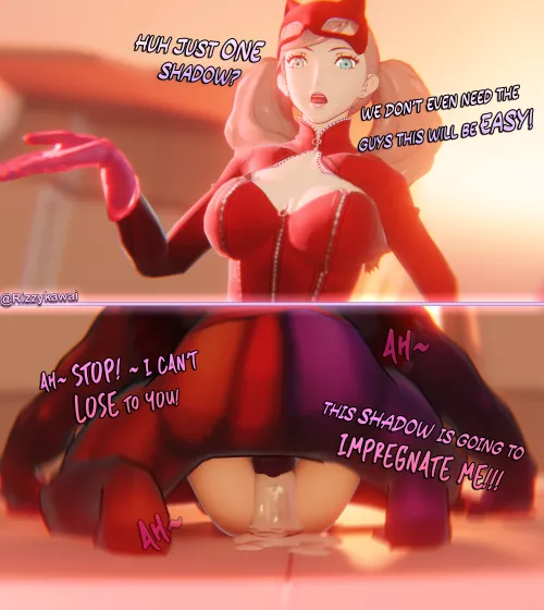 Ann has a skill issue (@Rizzykawai) 