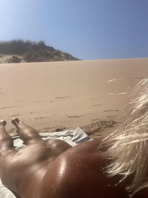 Another Beautiful Beach Day