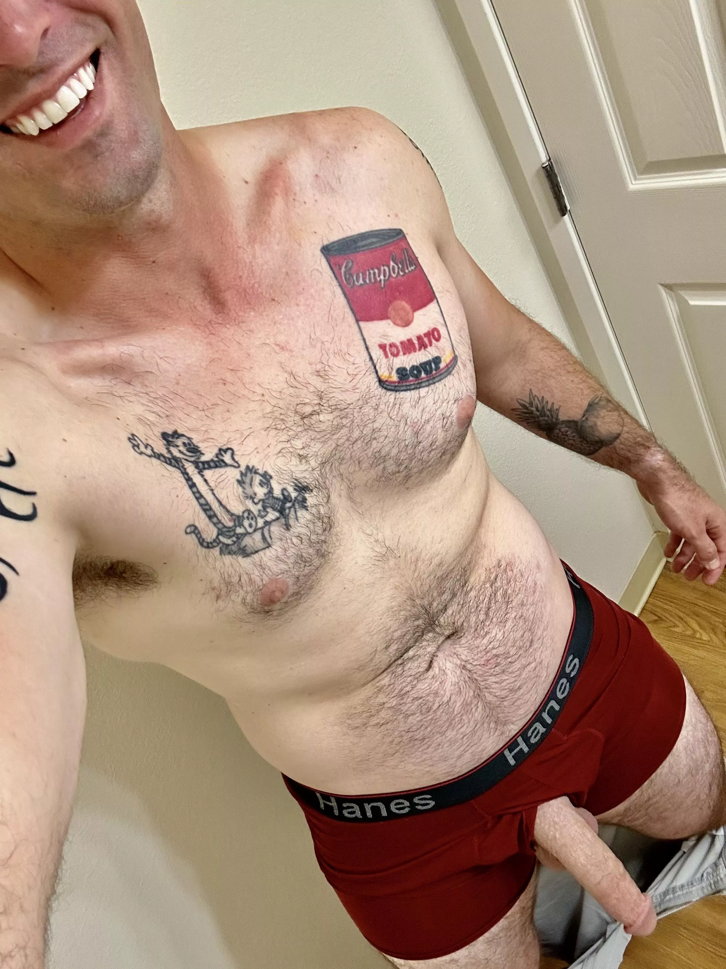 Anybody have any other stupid/random tattoo ideas?