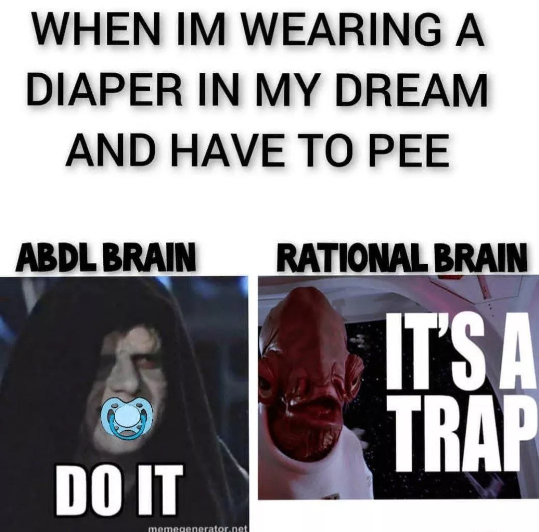 Anyone else that can relate?