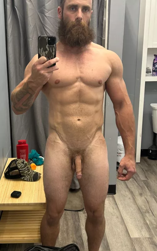 Are beards and softies welcome?