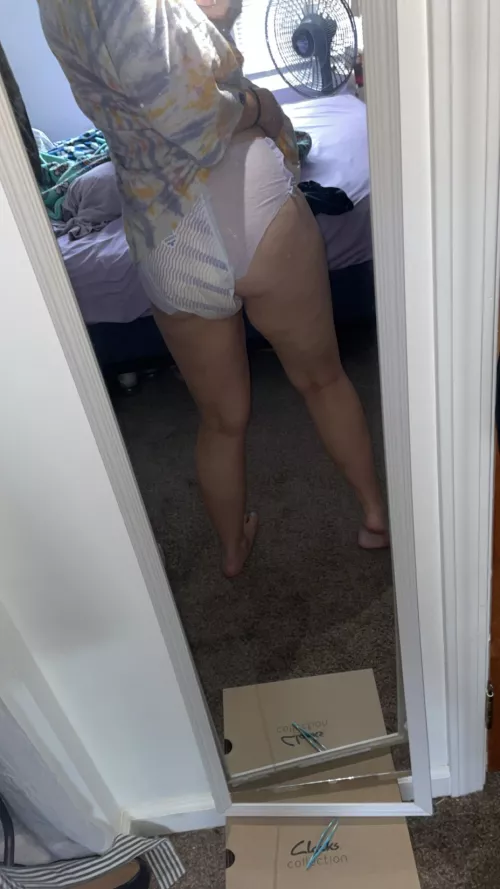 Back from a long hiatus. Soggy ofc 🙈