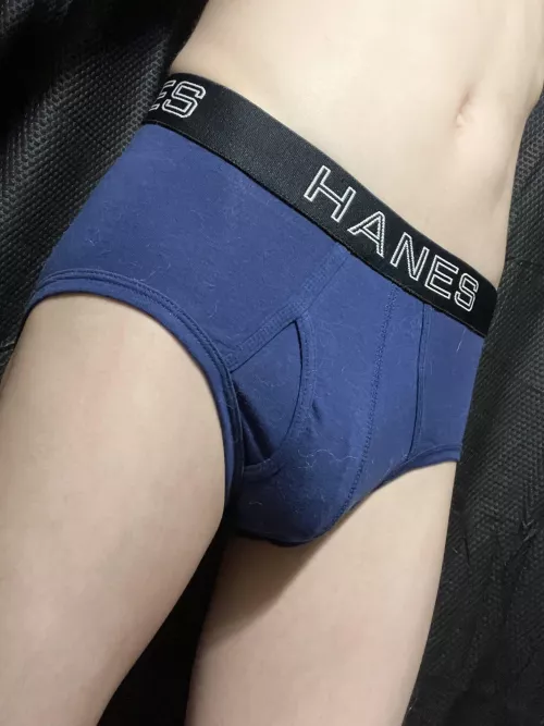 Been living in Hanes recently 