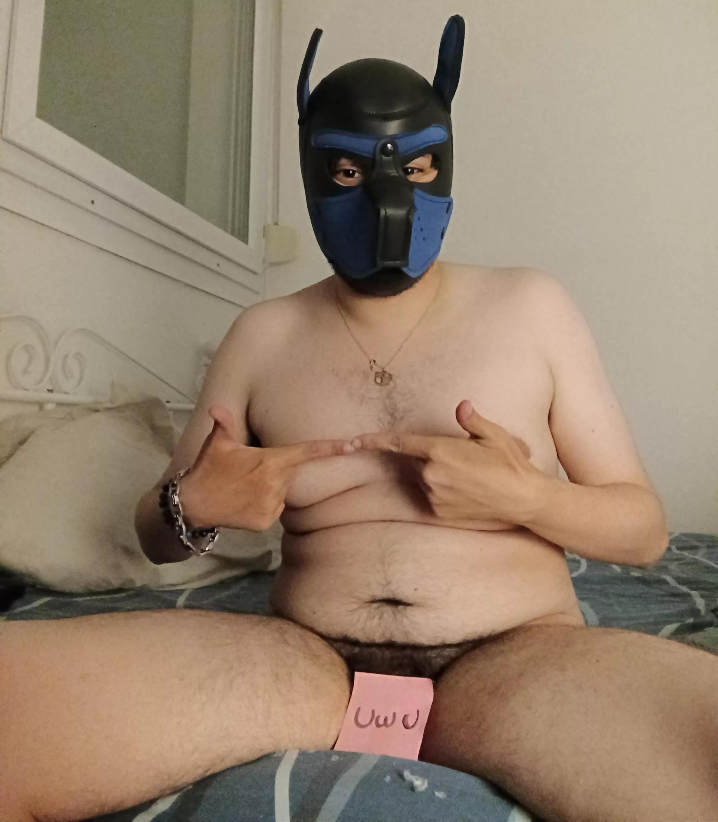 Can i get some UwU in the comment? :3