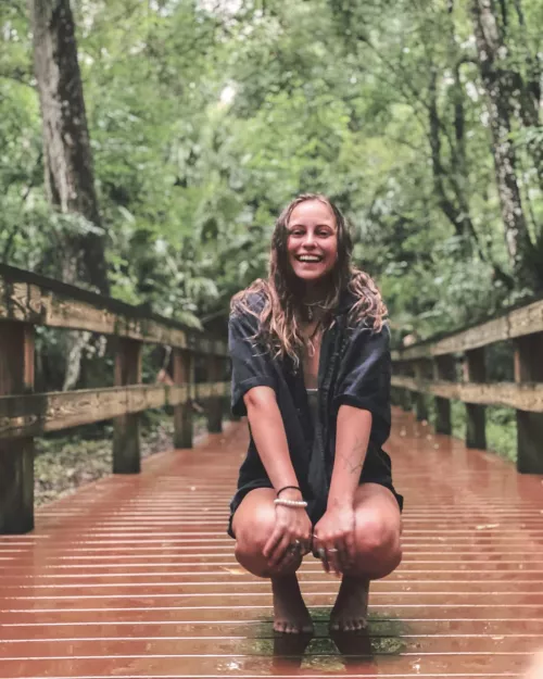 Caught me during my photo shoot :P