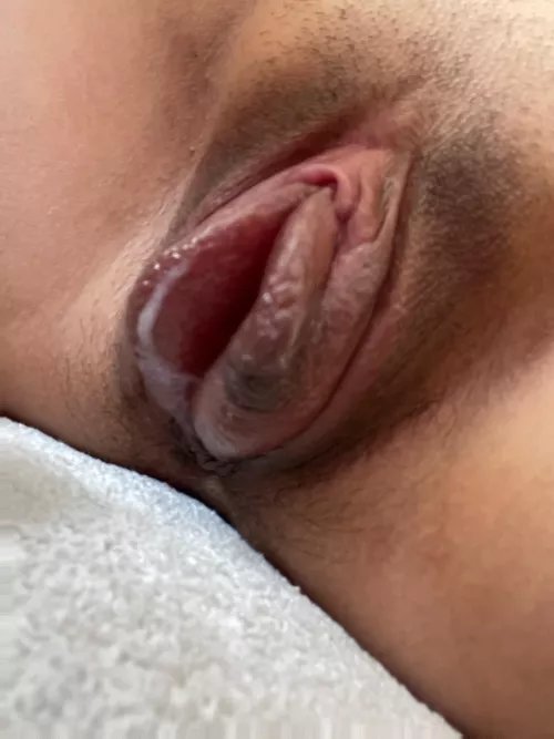 Couldn’t sleep.. snuck in another pump [F]